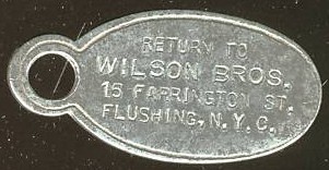 Wilson Brothers