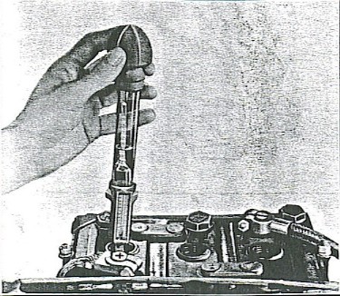 Hudson Jet Battery Specific Gravity