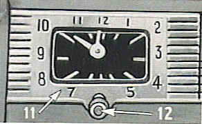 Hudson Jet Temp Gauge and Amp