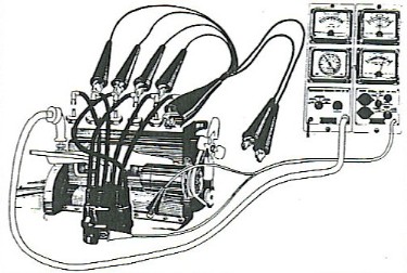 Hudson Jet Cylinder Balance Test