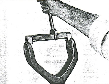 Hudson Jet - Install spreader tool.