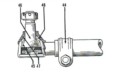 Hudson Jet Tie Rod Ends