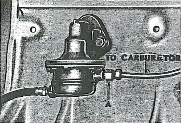 Figure 13 - Fuel Pump