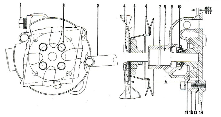 Figure 1 - Water Pump